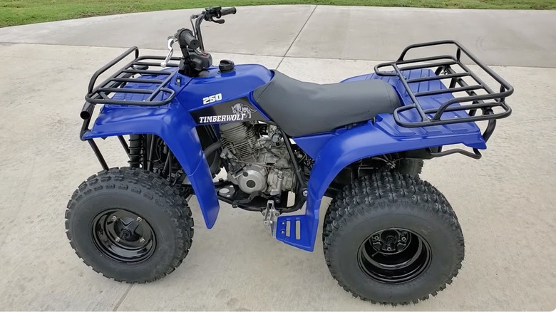 Yamaha Timberwolf 250