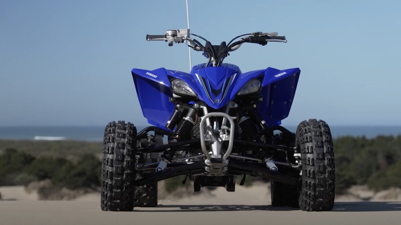 Yamaha YFZ450R Sport ATV