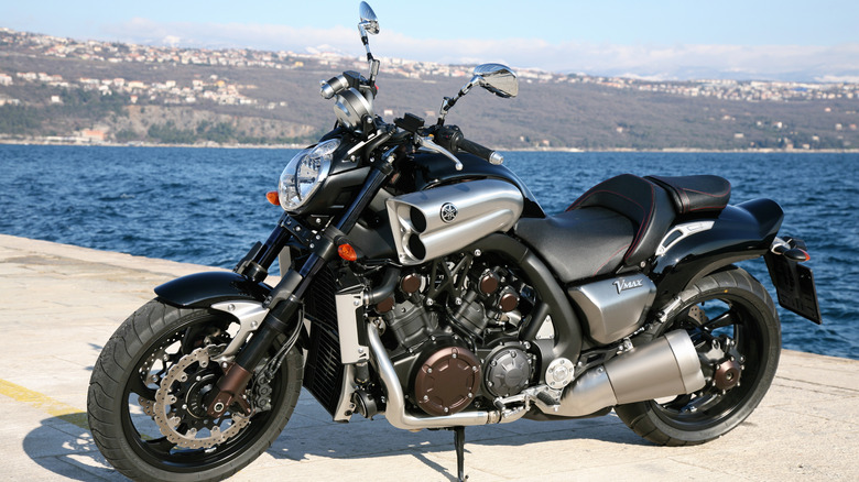 Yamaha V-Max