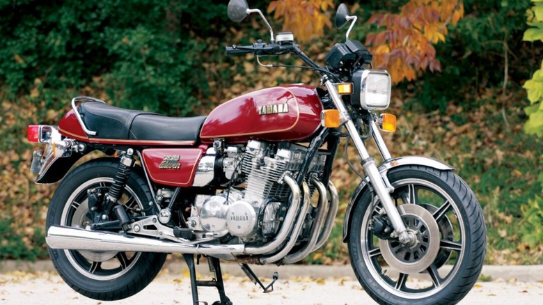 1979 Yamaha XS Eleven Standard (F)