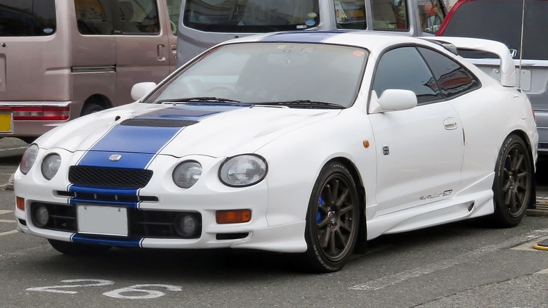 Toyota Celica GT-Four ST205