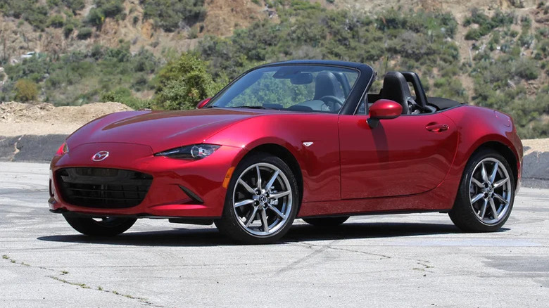 Mazda MX-5 Miata