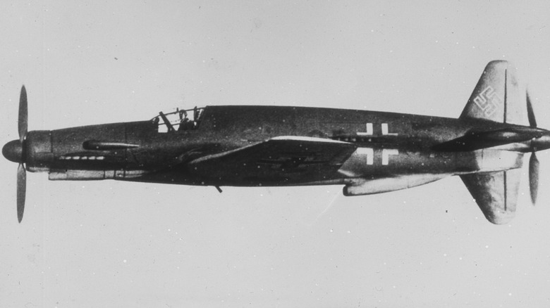 Dornier Do 335 (1944) prototype