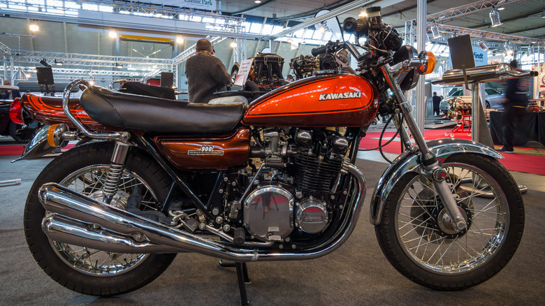 1973 Kawasaki Z1