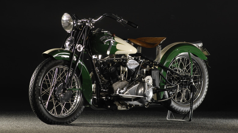 1937 Crocker Big Tank