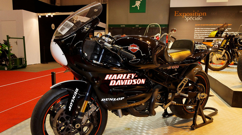 Harley-Davidson VR1000