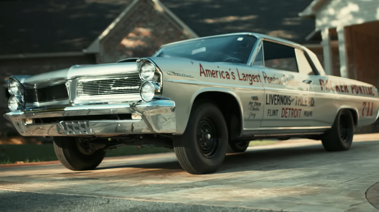 1963 Pontiac Catalina Swiss Cheese