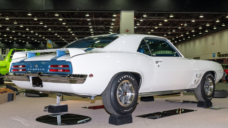 1969 Pontiac Firebird Trans Am