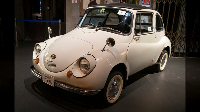 Subaru 360