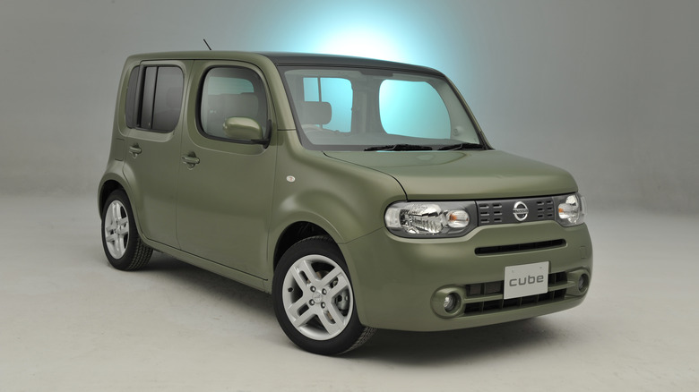 2008 Nissan Cube