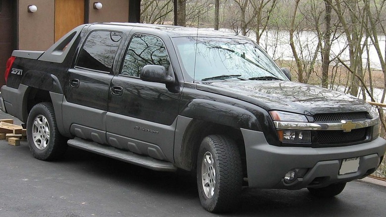 Chevrolet Avalanche