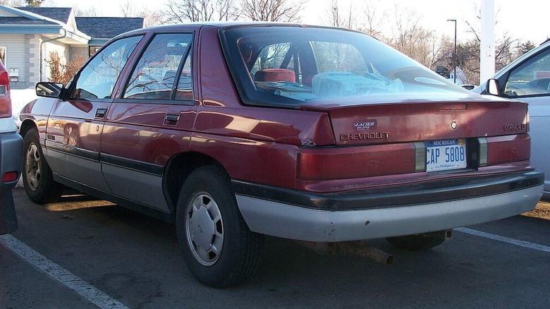 Chevrolet Corsica 5-door