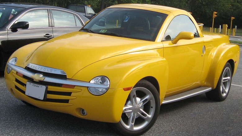 Chevrolet SSR