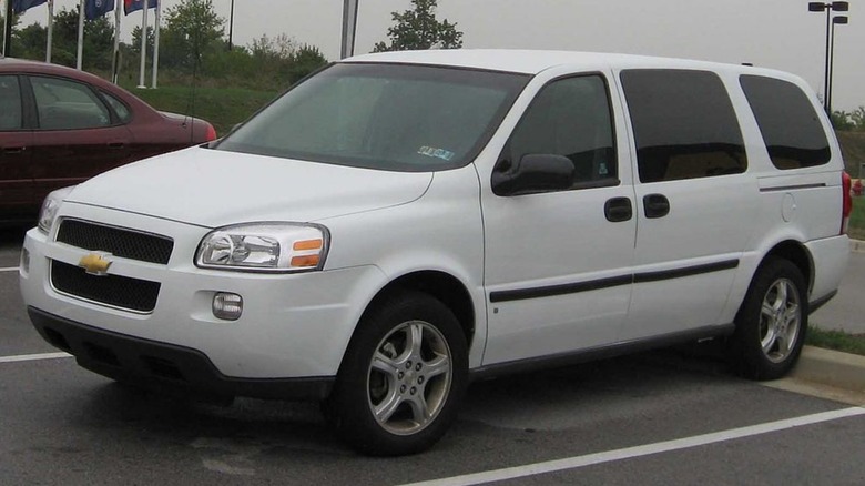 Chevrolet Uplander