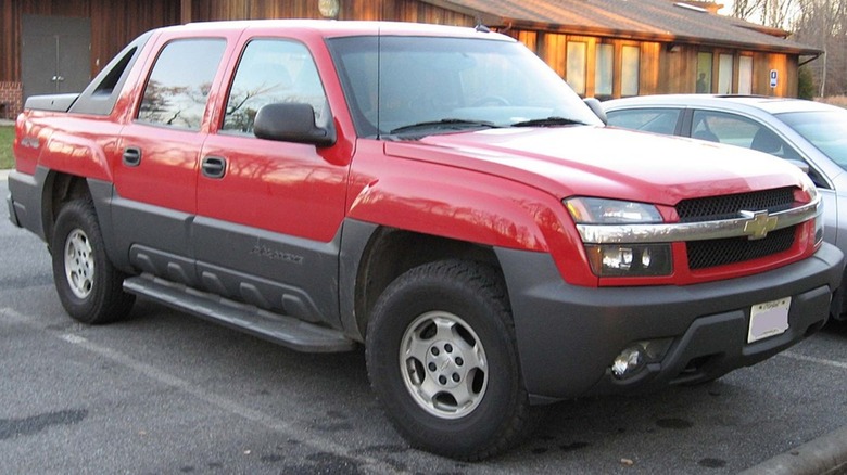 Chevrolet Avalanche