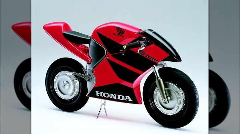 e-nsr honda motorcycle electric concept