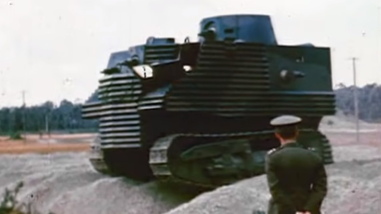 Bob Semple tank