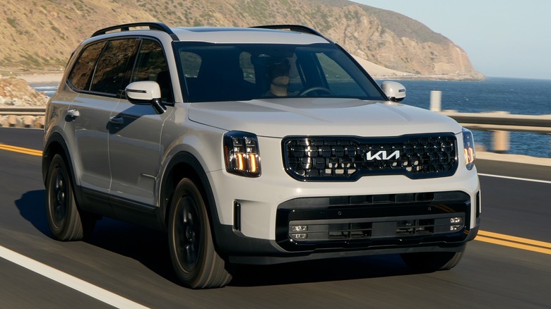 Kia Telluride