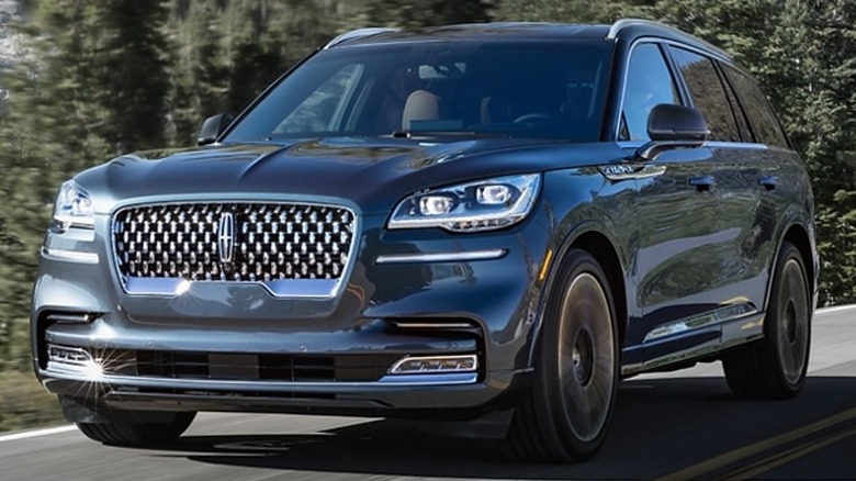 Lincoln Aviator