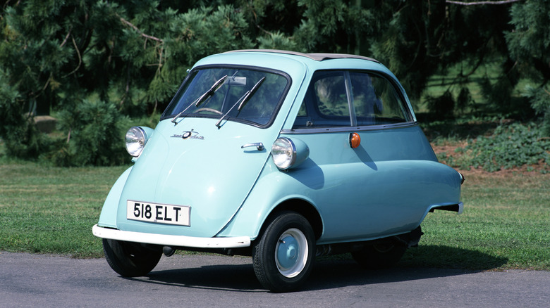 Iso Isetta micro car