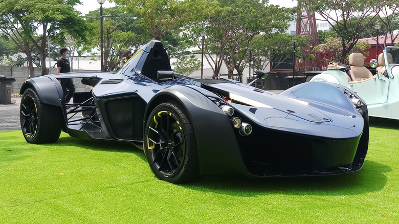 BAC Mono