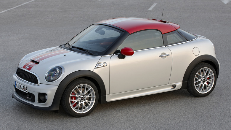 Mini Coupe