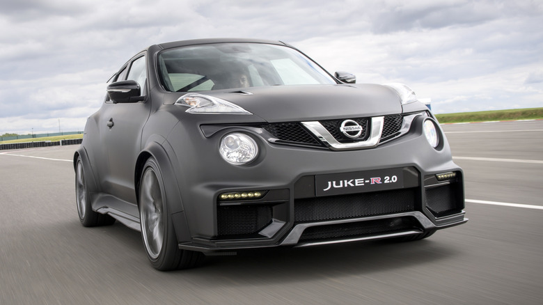 Nissan Juke-R 2.0