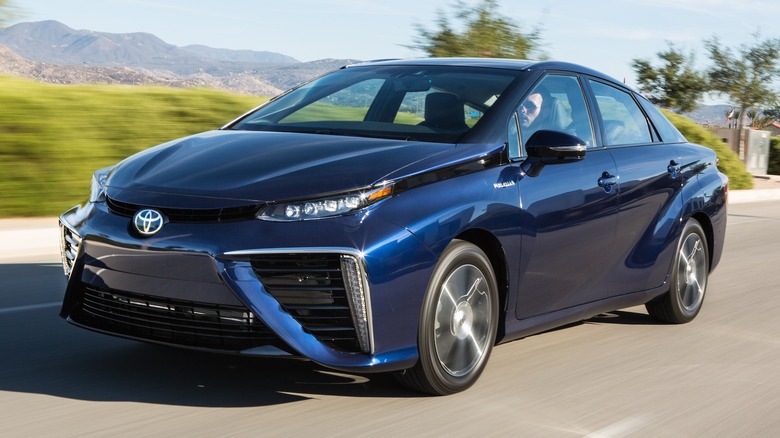 Toyota Mirai