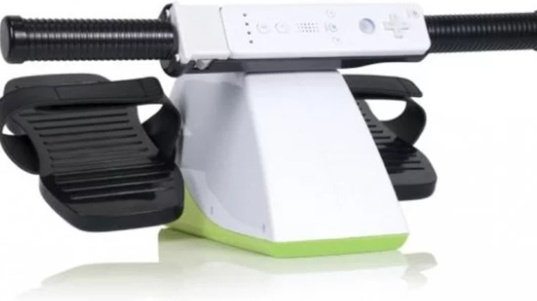 CTA Rowing Machine for Nintendo Wii