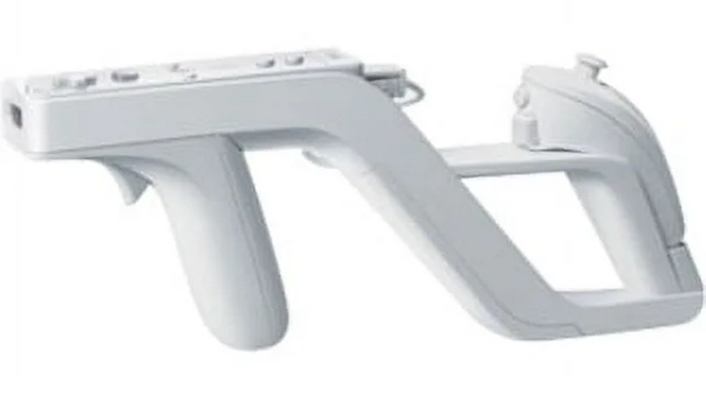 Wii Zapper for Zelda Crossbow Training