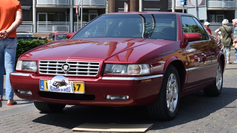 Cadillac Eldorado