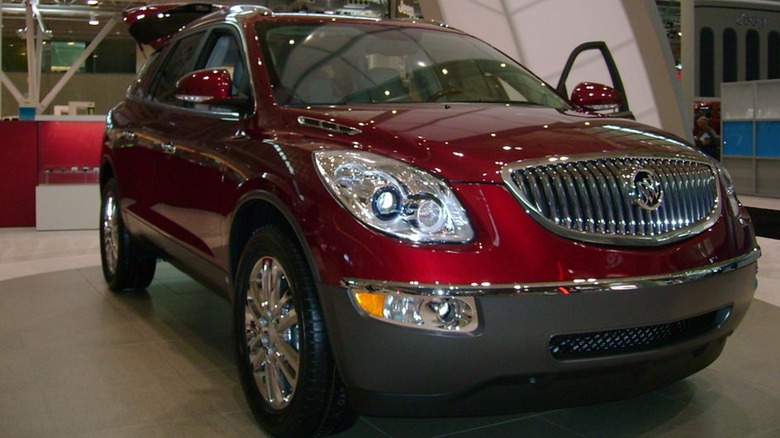 2008 Buick Enclave