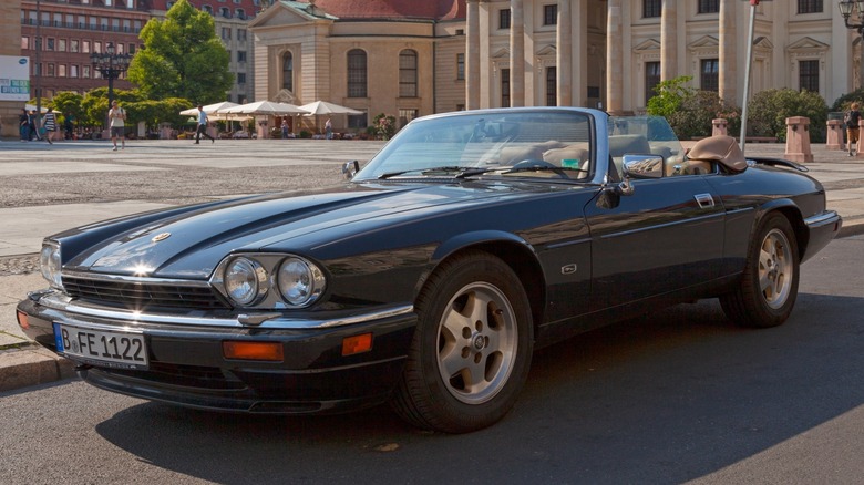 Jaguar XJ-S