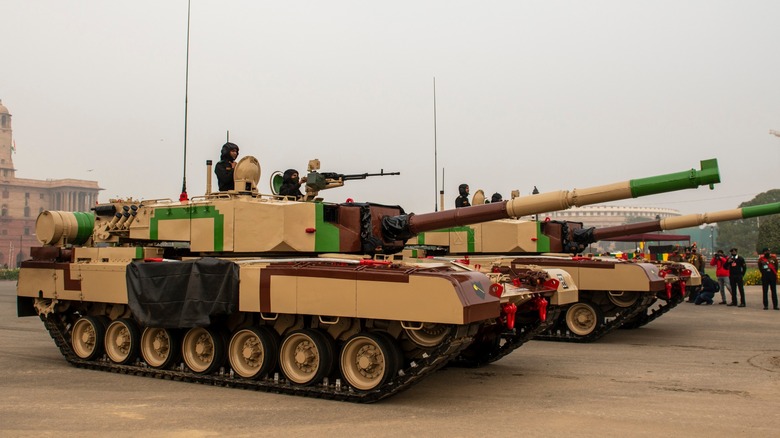 Arjun Mk I 