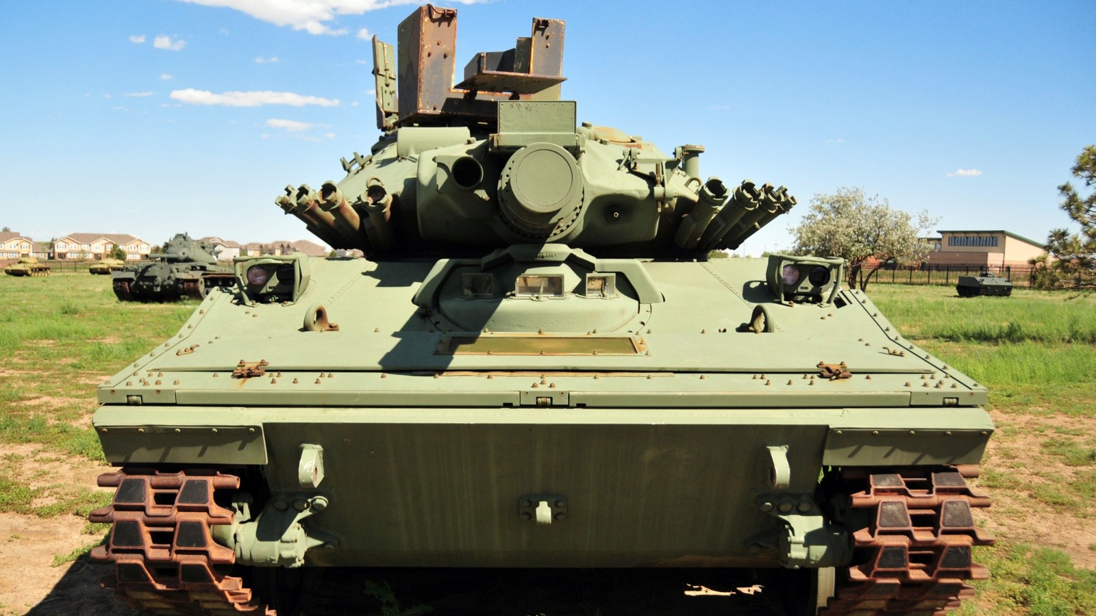 10 Most Powerful Battle Tanks in the World »
