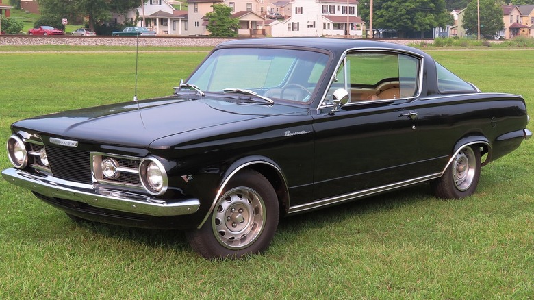 1964 Plymouth Barracuda