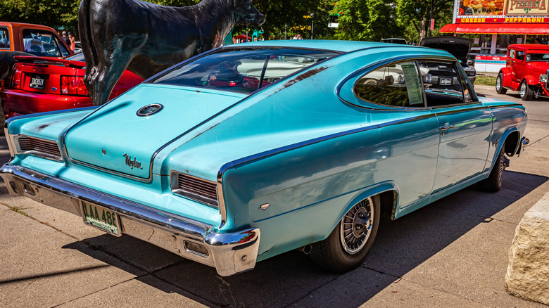 1966 AMC Rambler Marlin