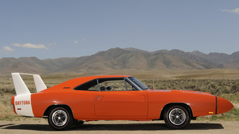 1969 Dodge Charger Daytona