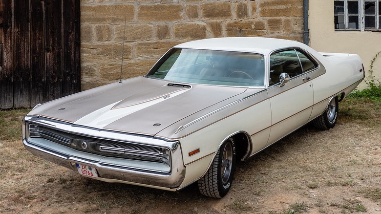 1970 Chrysler 300 Hurst Edition