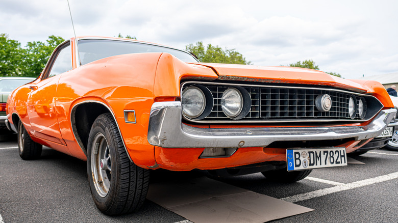 1970 Ford Torino Cobra