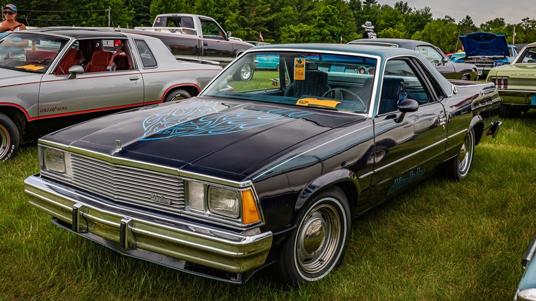 1980 GMC Caballero