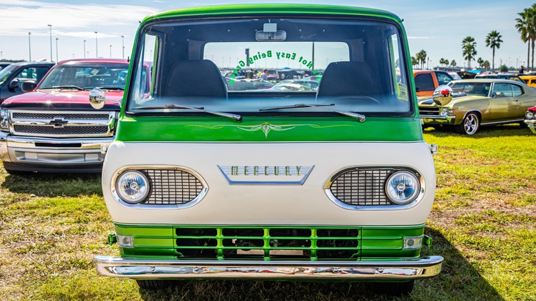 1964 Mercury Econoline Pickup