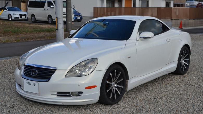 Lexus SC 430