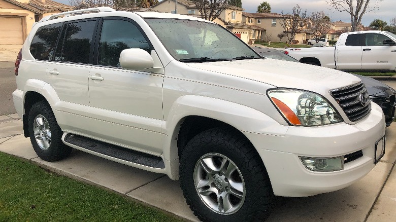 Lexus GX 470