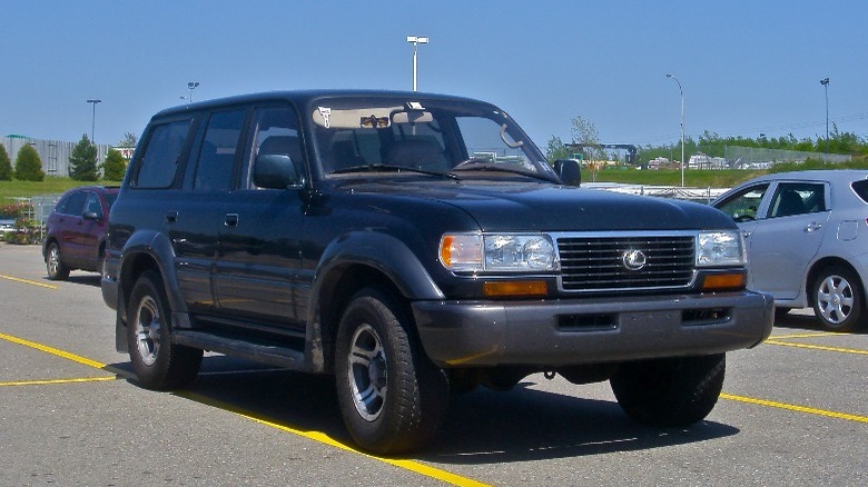 Lexus LX 450