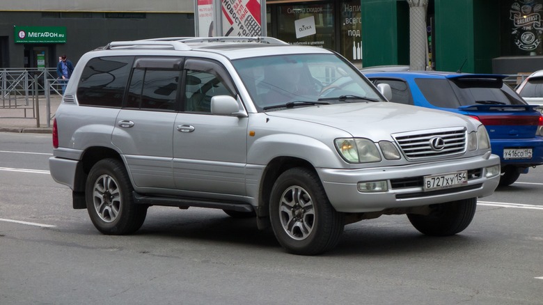 Lexus LX 470