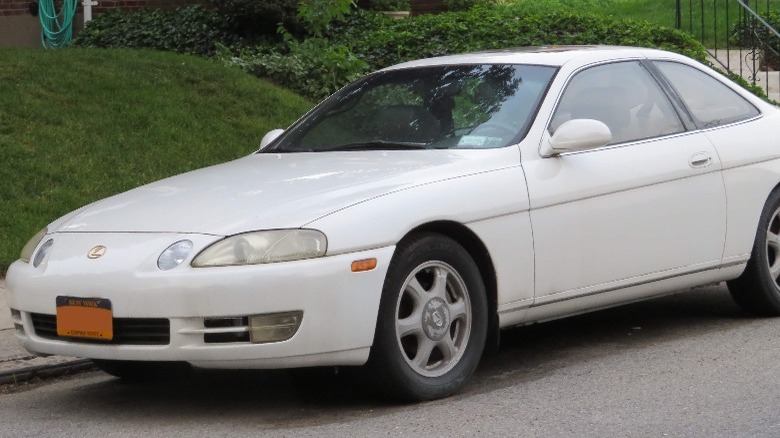 Lexus SC 300