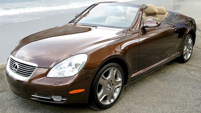 Lexus SC 430