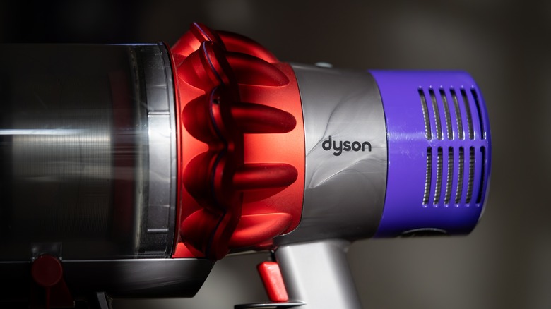 Dyson vacuum cleaner