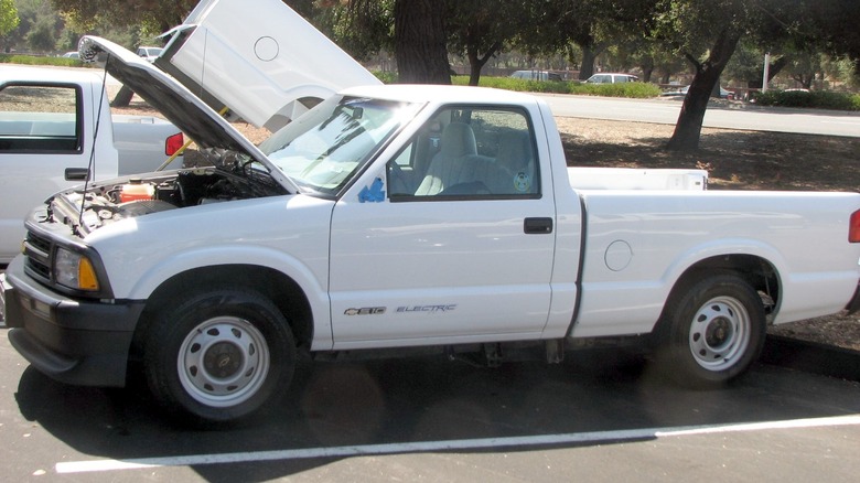 Chevy S-10 EV